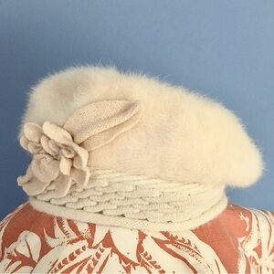 HANDMADE HAT